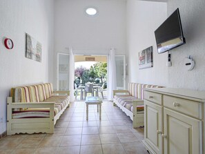 Villa | Woonkamer