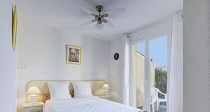 P. Minervois U Ndeg04 - Villa 3P6