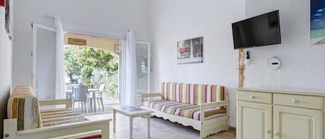 ヴィラ | リビングルーム