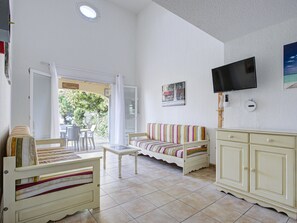 Villa | Sala de estar