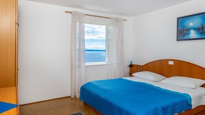 Wi-Fi gratuit, draps fournis