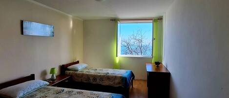 免費 Wi-Fi、床單