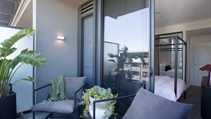 2 bedrooms, desk, iron/ironing board, free WiFi - Riverside Parramatta I90 (Parramatta)