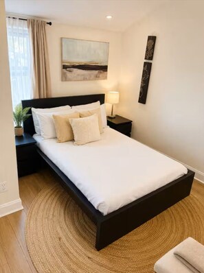 2 Schlafzimmer, kostenloses WLAN, Bettwäsche