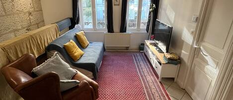 リビング エリア