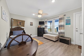 Room - Bay & Ocean Views | Hot Tub | Pets OK (Surfside Beach)