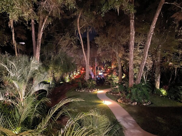 Property grounds