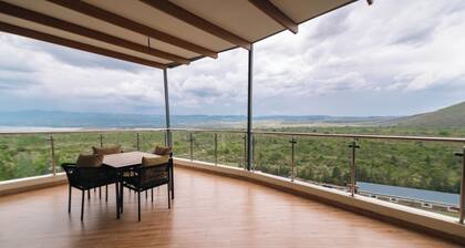 Sleeping Warrior Camp Elementaita