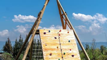 Kinderspeelruimte - buiten