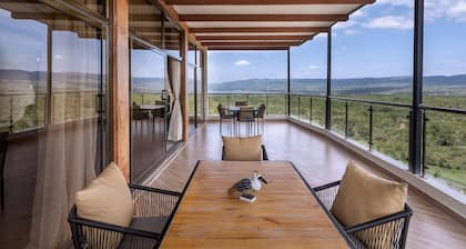 Sleeping Warrior Camp Elementaita