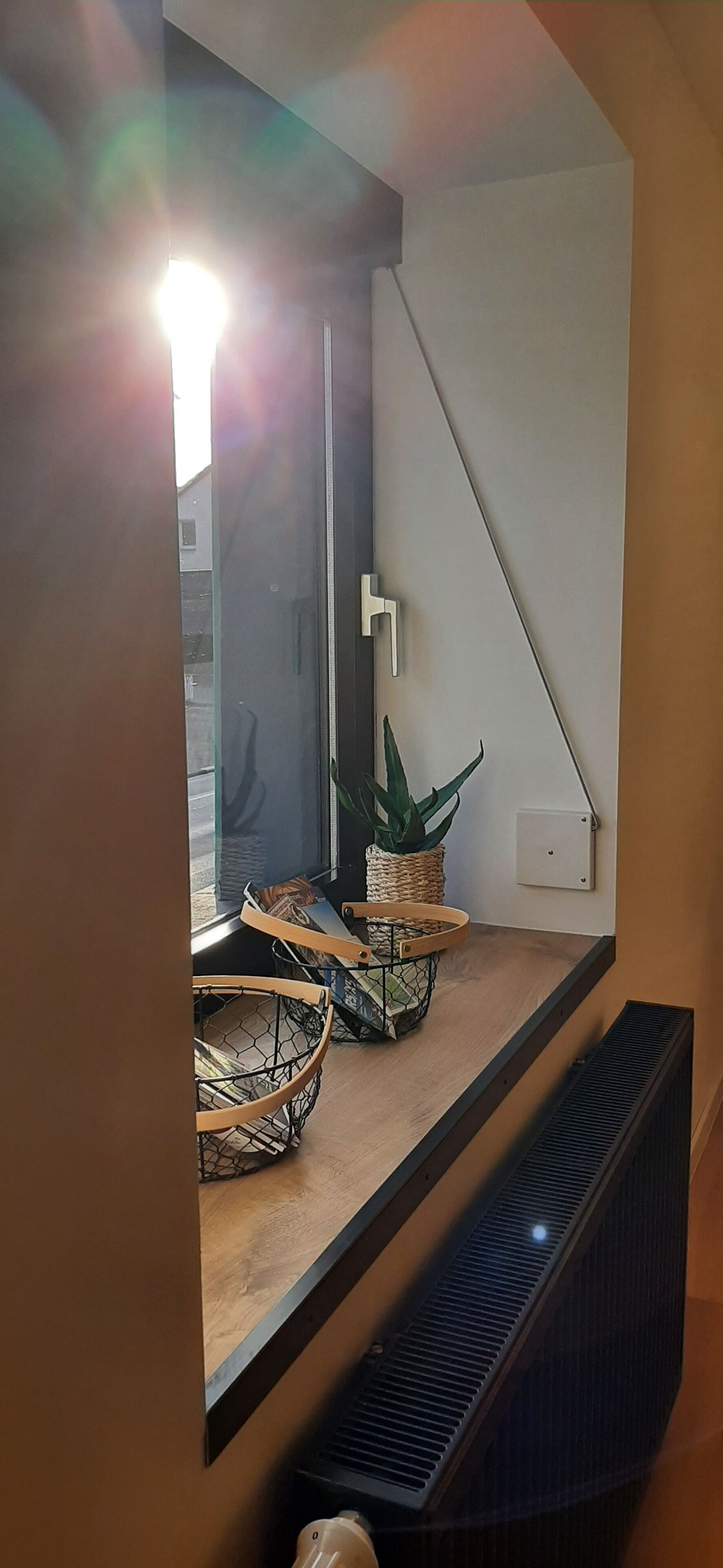 المنشأة من الداخل