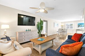 スマートテレビ