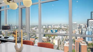 Voorkant van accommodatie