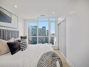 Een bureau, gratis wifi