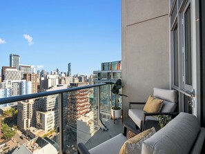 City view - The Kingsmont Suites (Toronto)