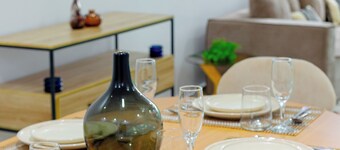 Comfortable 2 bedrooms + Pool - 5min from Vallon