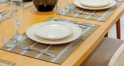 Comfortable 2 bedrooms + Pool - 5min from Vallon