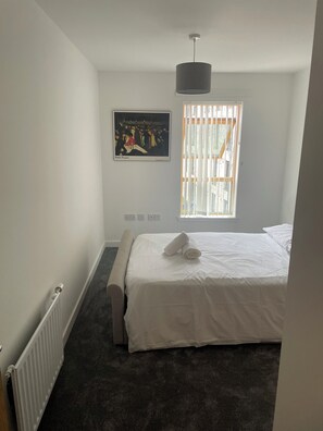 Deluxe Apartment, 2 Bedrooms, Non Smoking, Courtyard View