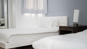 2 slaapkamers