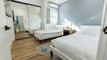 2 bedrooms