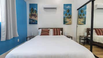 2 bedrooms
