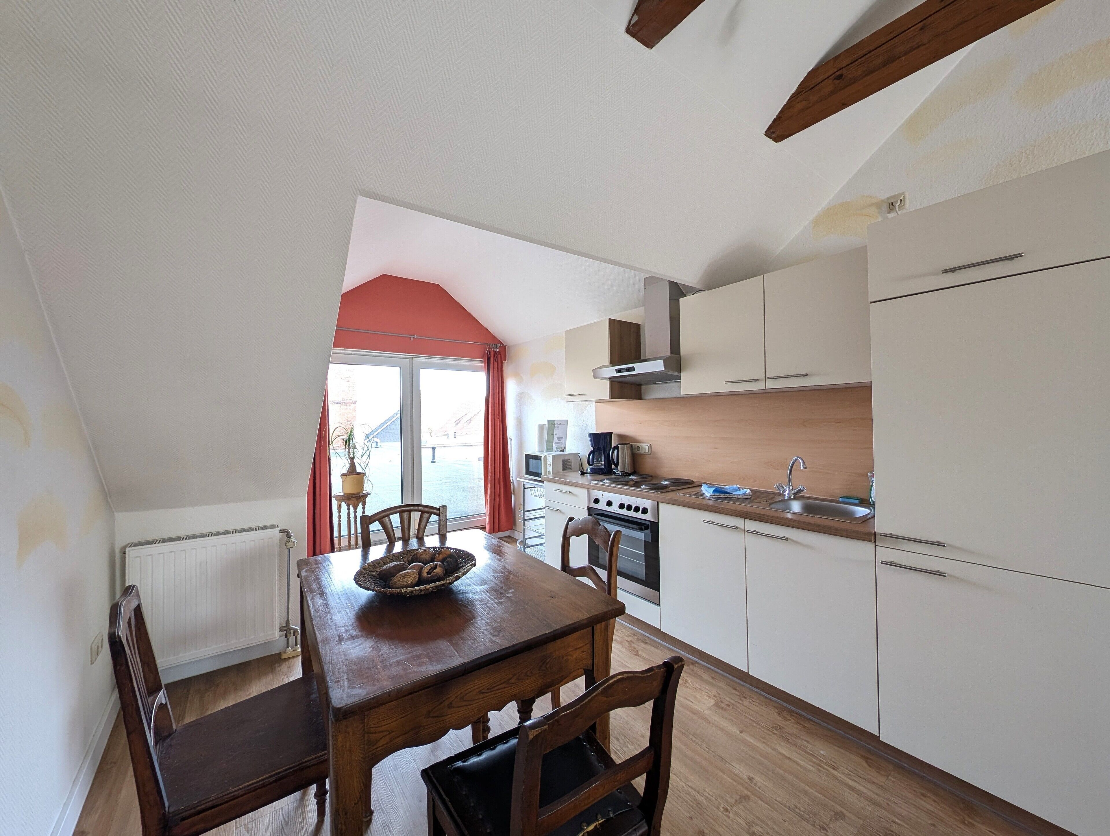 Standard-Studiosuite | Eigene Küche | Hochstuhl