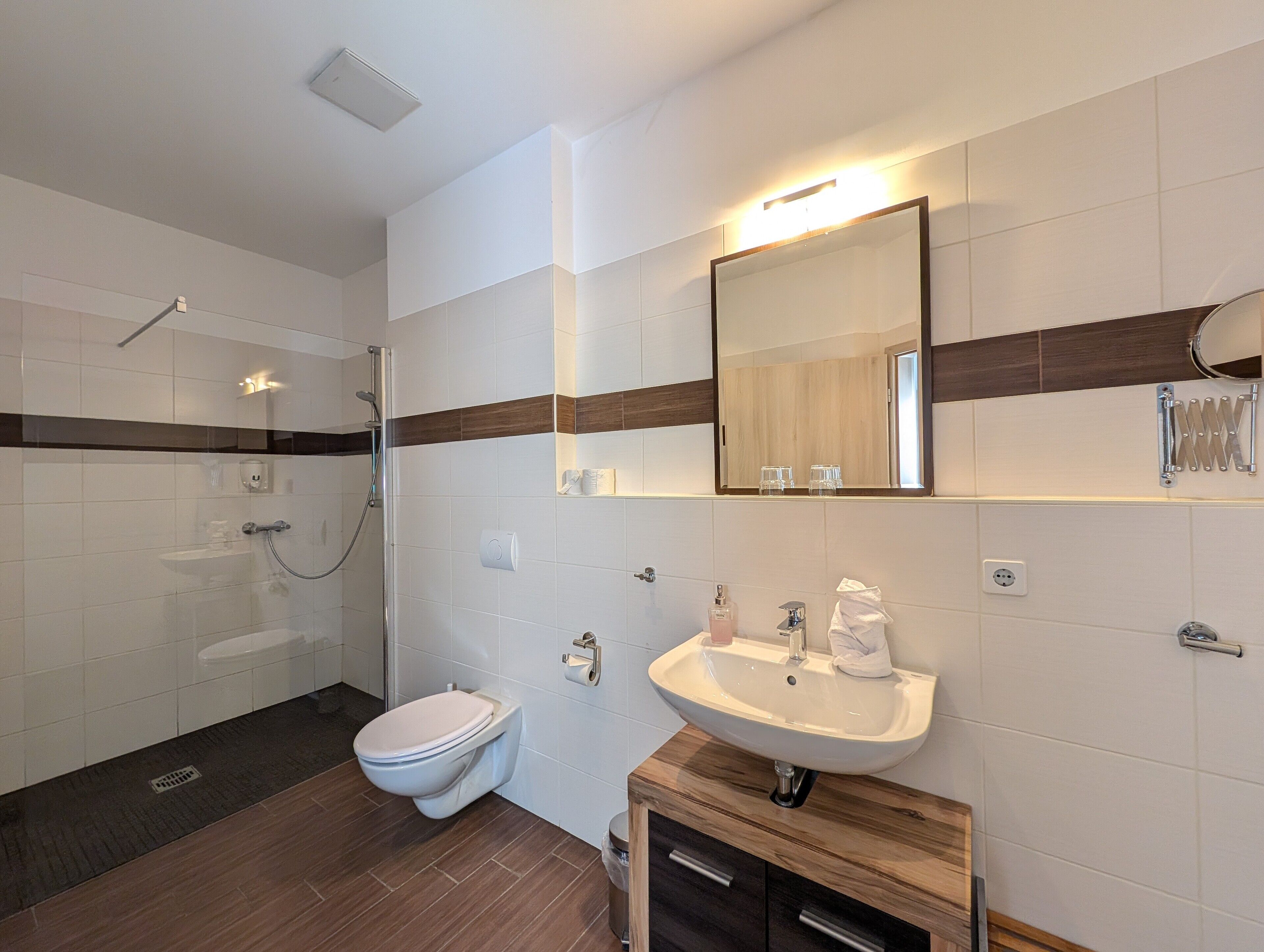 Standard-Studio | Badezimmer