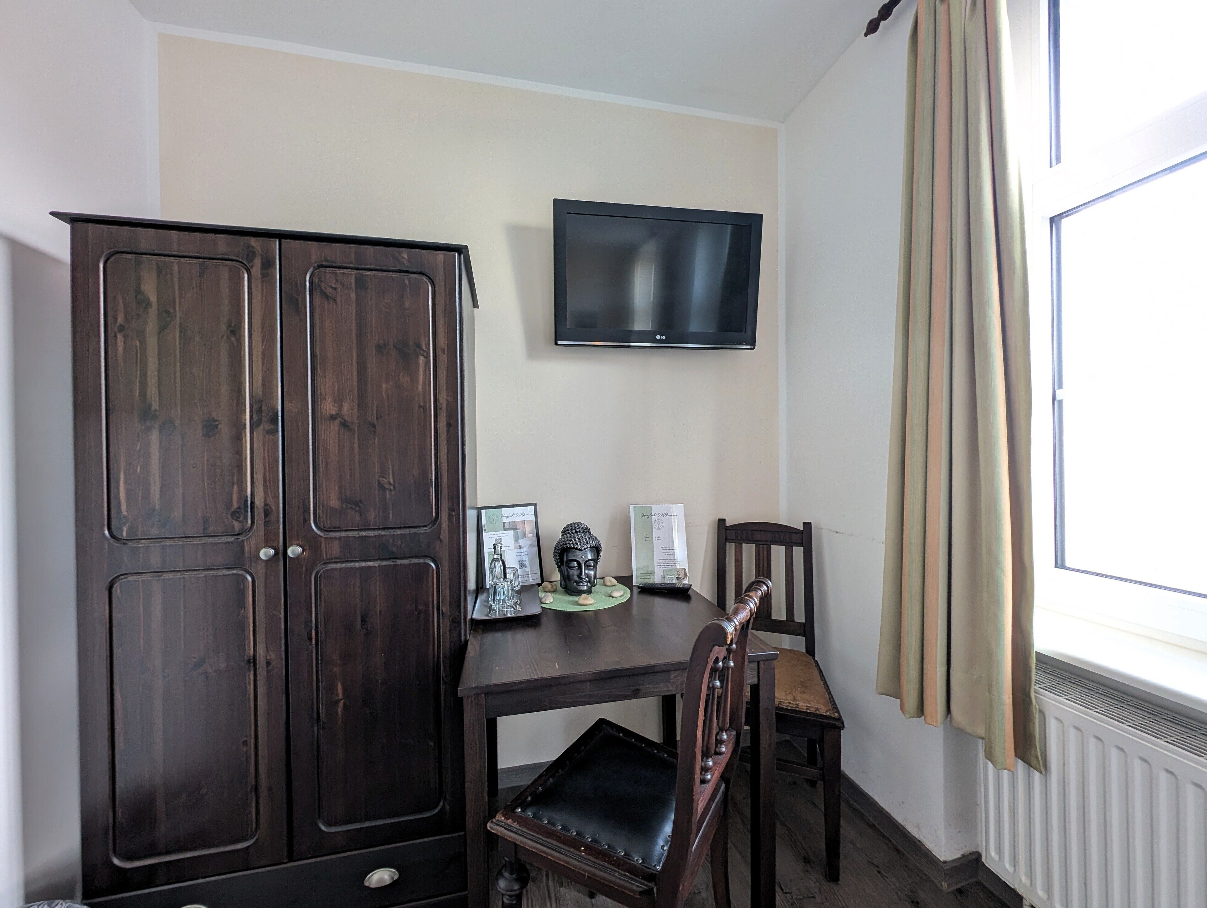 Superior-Doppelzimmer | Innenbereich