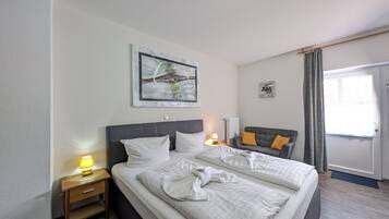 Standard-Studio | VerdunkelungsvorhÀnge, kostenloses WLAN