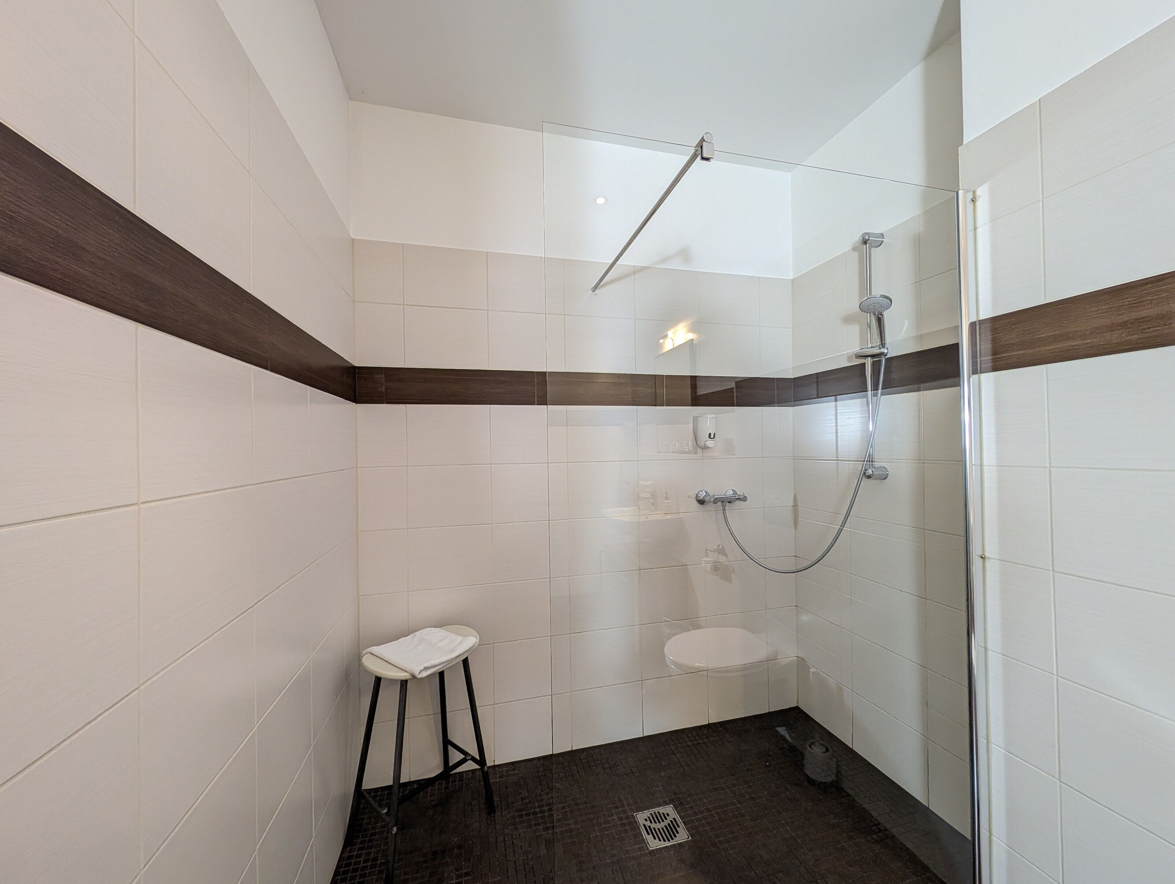 Standaard studio | Badkamer