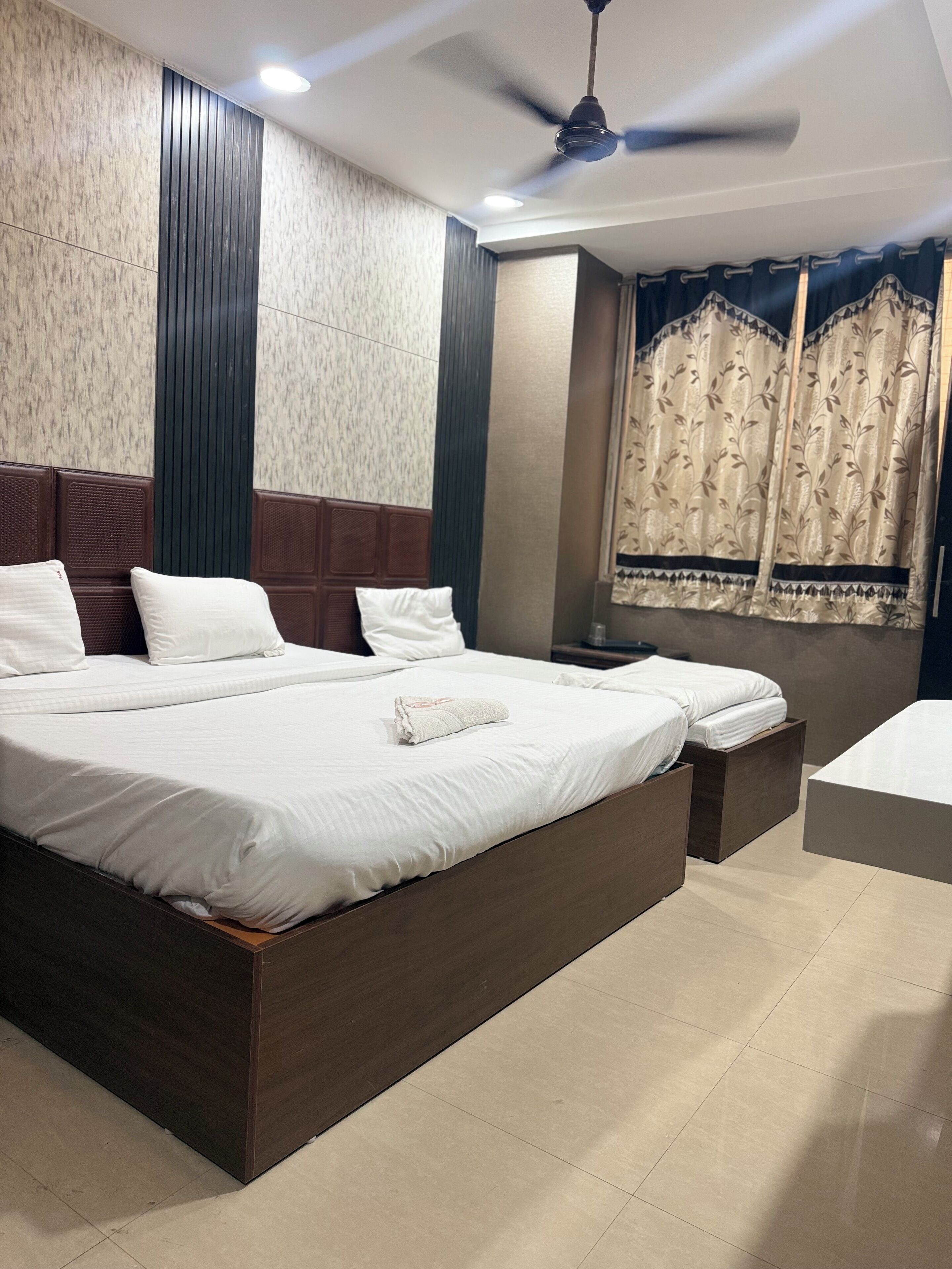 패밀리 트리플룸 | 무료 WiFi