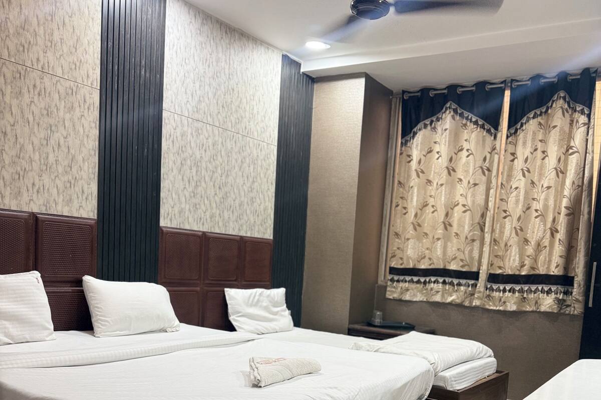 패밀리 트리플룸 | 무료 WiFi