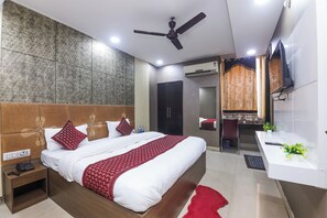 Double Room | Free WiFi - Hotel om international  (New Delhi)
