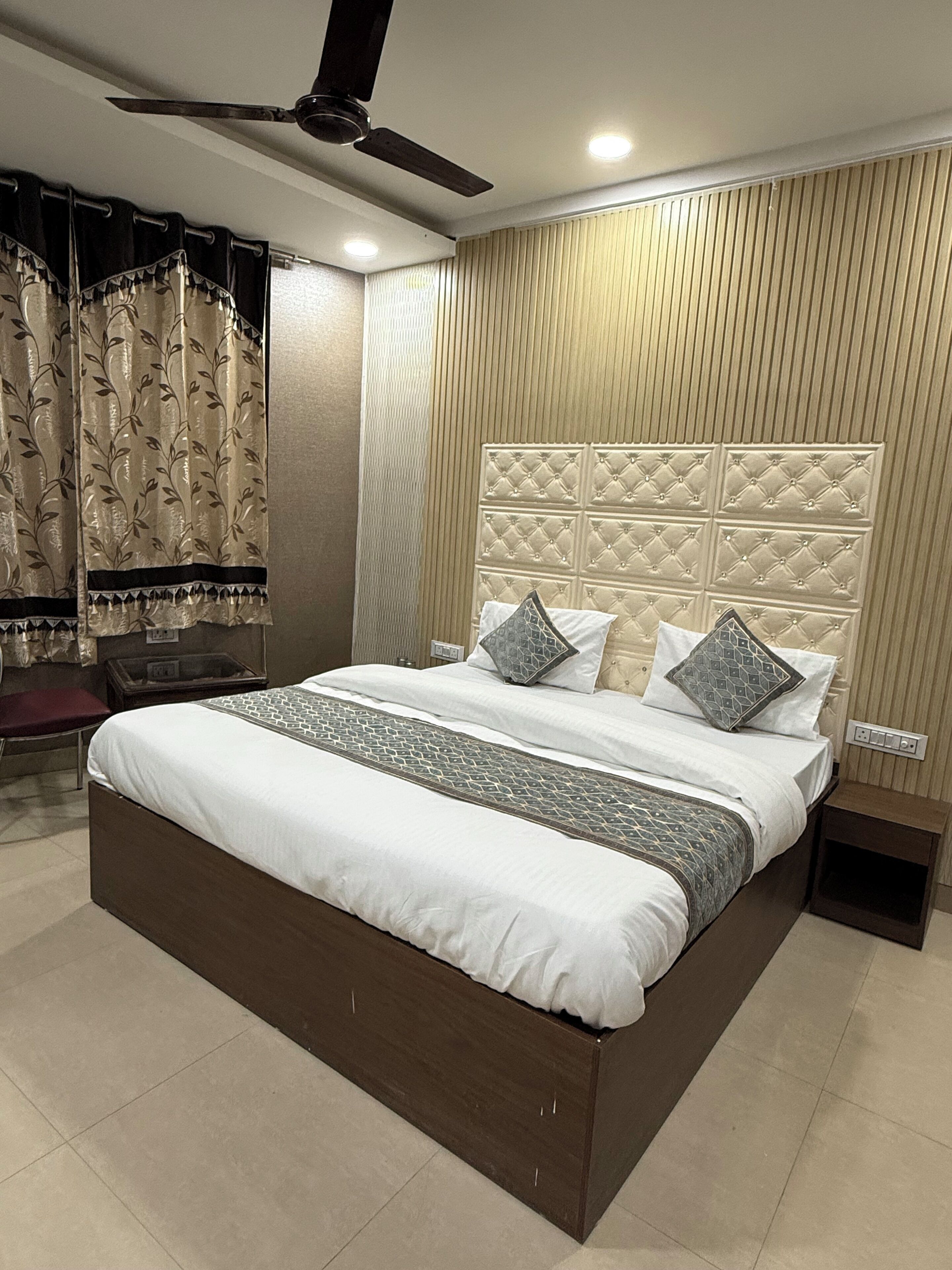 클래식 더블룸 | 무료 WiFi