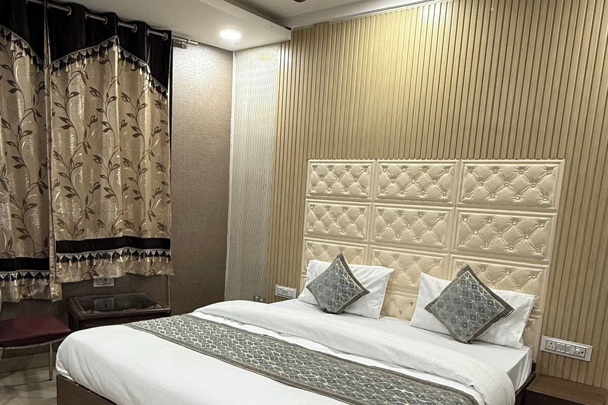 클래식 더블룸 | 무료 WiFi