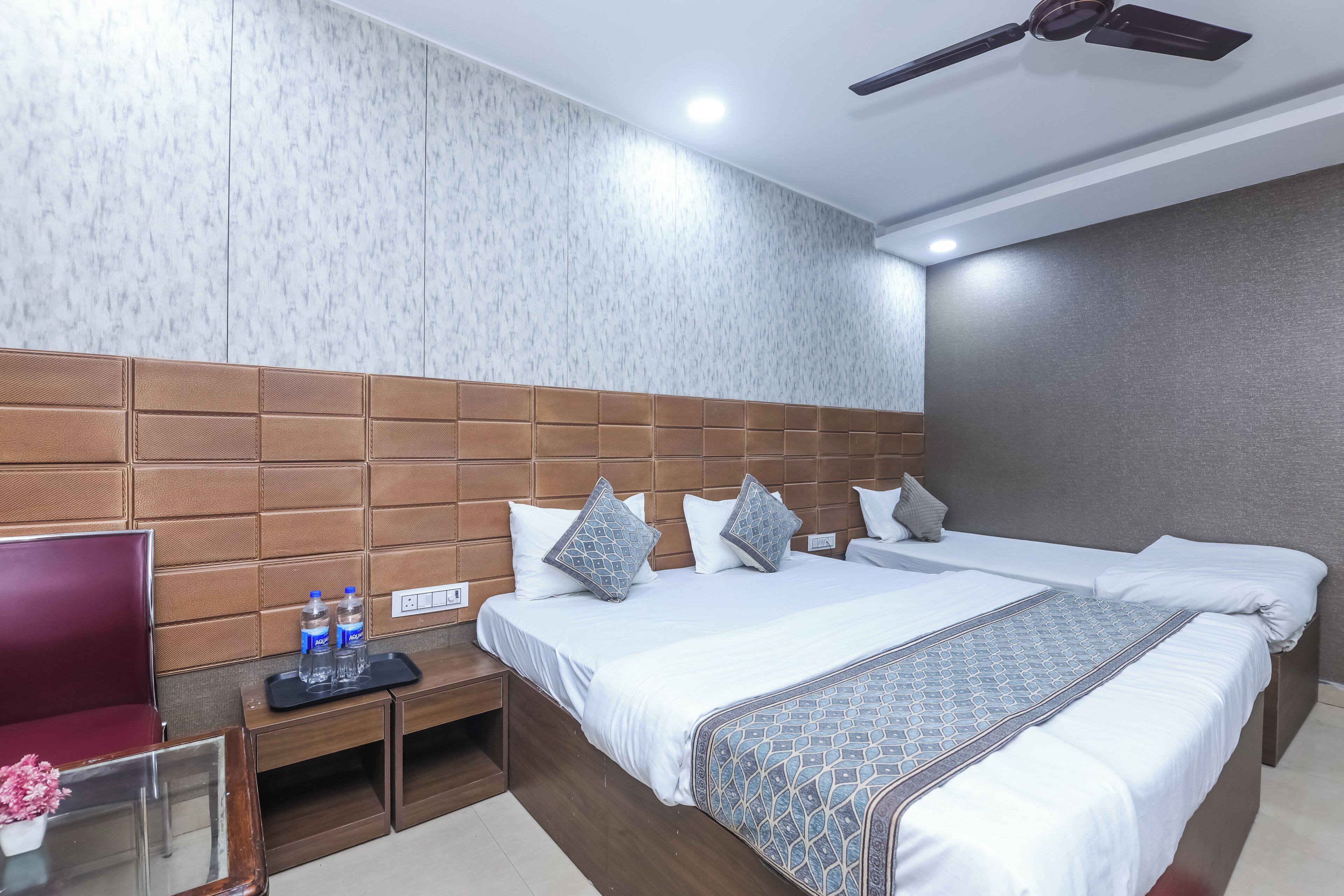 Family Triple Room | Free WiFi