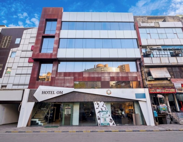 Hotel Om International - Ghaziabad