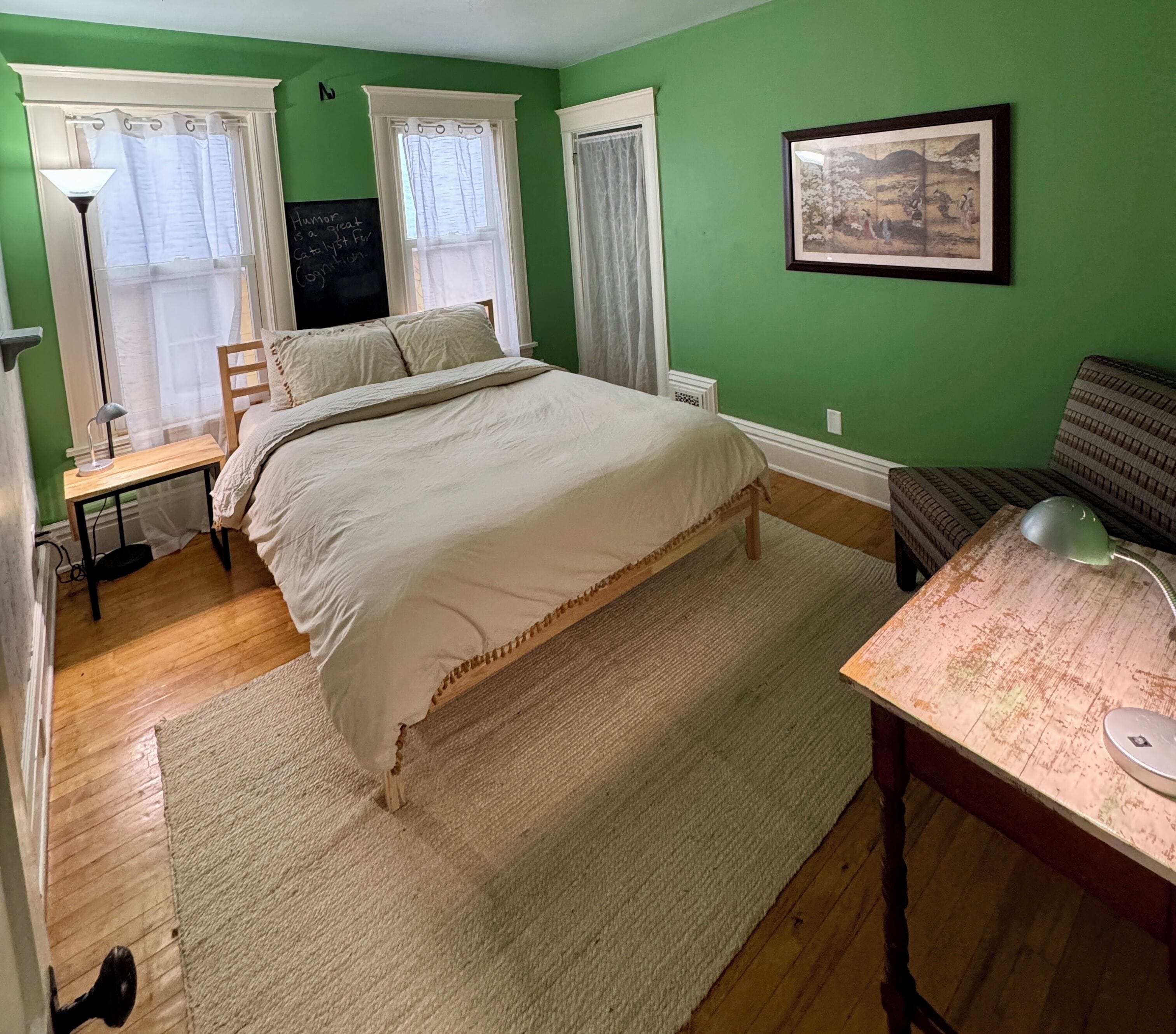 3 Schlafzimmer, Bügeleisen/Bügelbrett, kostenloses WLAN, Bettwäsche