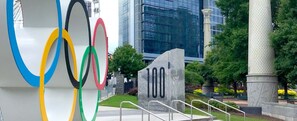 Point of interest - Walk to the 2026 FIFA games! (Atlanta)