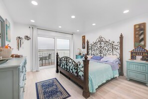 2 bedrooms, iron/ironing board, free WiFi, bed sheets - 2-bedroom waterfront condo at Point Matanzas in Crescent Beach, St. Augustine FL (St. Augustine)