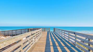 Playa en los alrededores