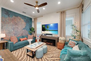 Smart-tv, pejs, videospil