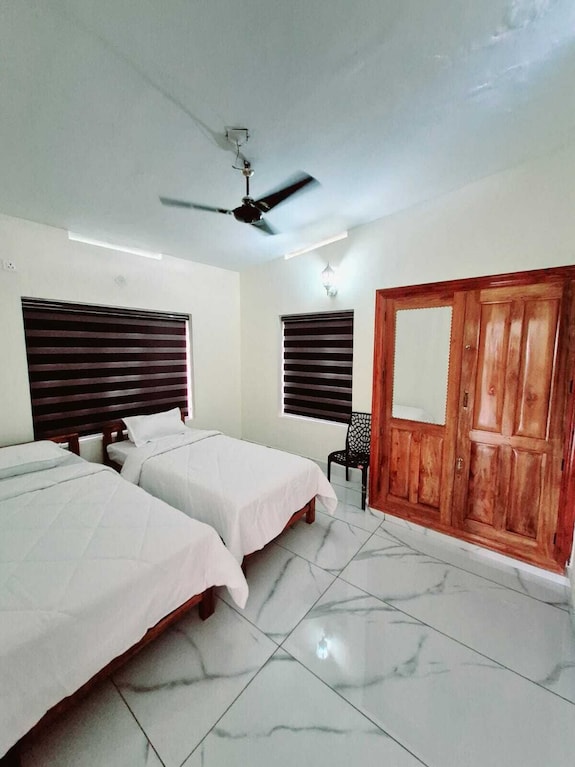 4-bedroom Villa In Adorable Varkala With Ac Comfort - Varkala