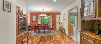 Tranquil Retreat-Min to MQT, Gwinn-10 Acres Enjoy