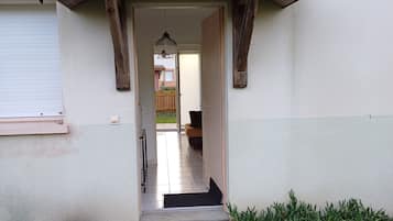 Details aan de buitenkant