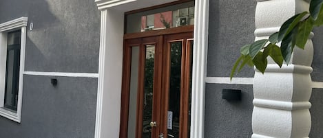 Außendetails