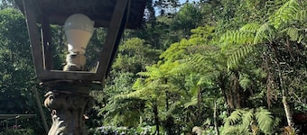 Vacation home in Friburgo (Chalé Varanda - Curty Residence)