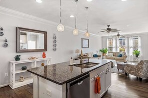 Townhome, Multiple Beds, Patio, Garden View (Old Canal Getaway) | Interior - Old Canal Getaway - Stay for 6 (Millville)