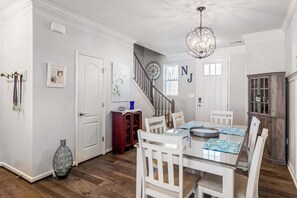 Townhome, Multiple Beds, Patio, Garden View (Old Canal Getaway) | Dining - Old Canal Getaway - Stay for 6 (Millville)