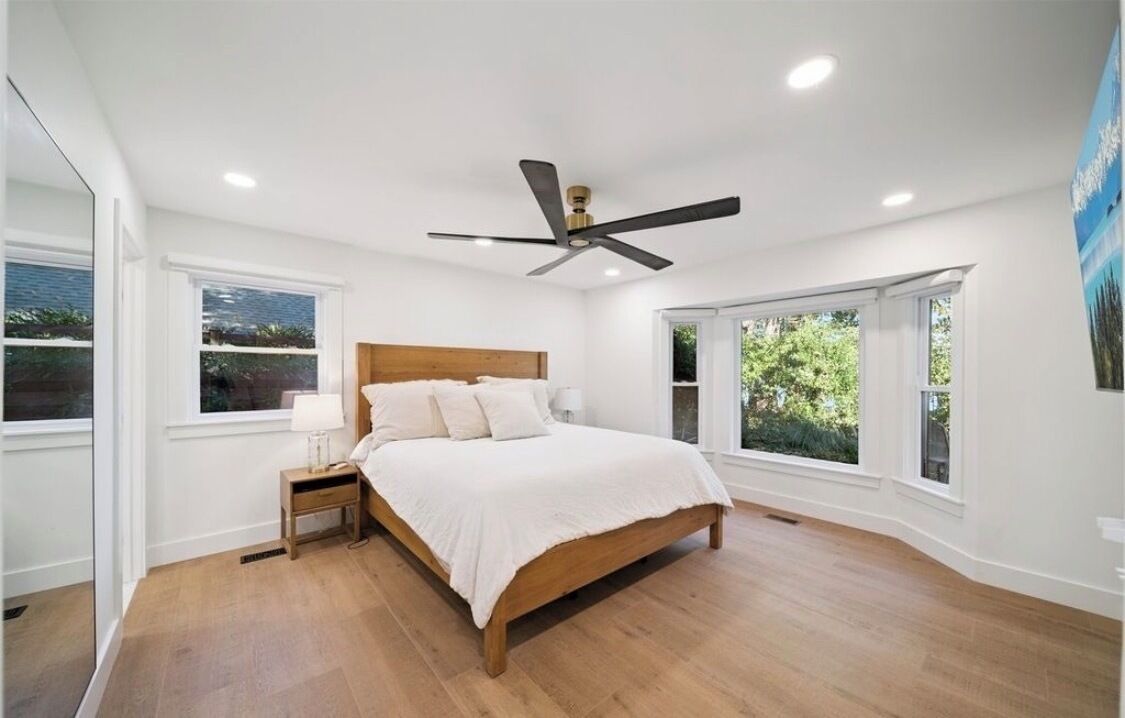 3 bedrooms, free WiFi, bed sheets